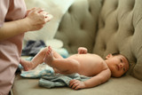 Learn about diapering, burping, swaddling and more!