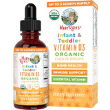 Mary Ruth's Infant & Toddler Vitamin D3 Organic Liquid Drops