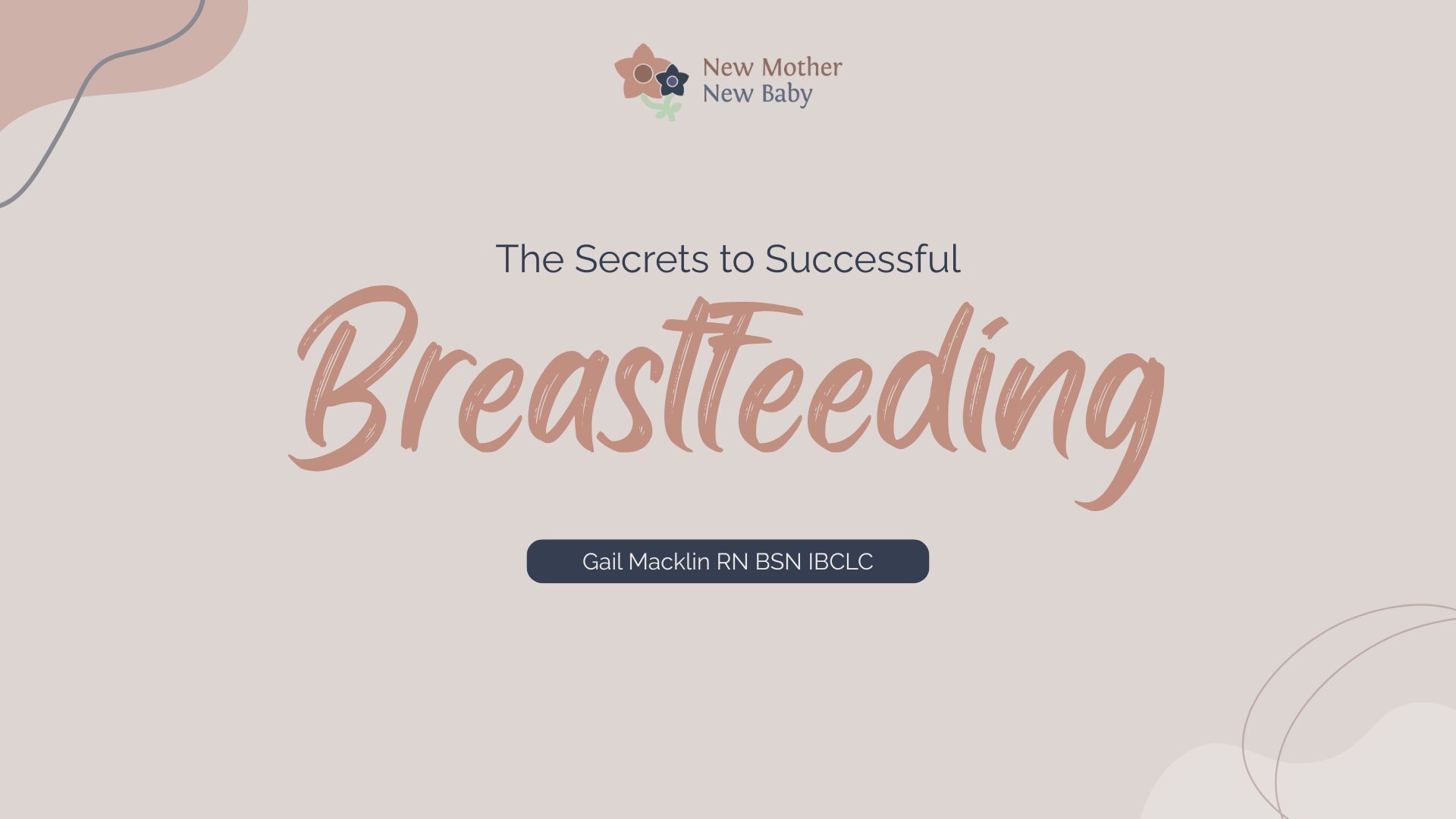 Exciting News for New and  Expectant Parents!