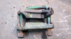 Used John Deere plow F145 coulter clamp assembly A12450 A12374 A12375