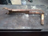 Used IH International 510 grain drill drawbar assembly short 