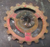 Used IH 510 grain drill counter shaft right hand drive sprocket 18 tooth teeth 815240C1 Sold Out