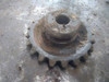 Used IH McCormick grain drill gear N2372