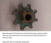 Used John Deere 494 495 planter countershaft drive chain sprocket B12505