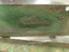 Used John Deere Van Brunt chain guard SA678M