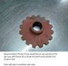 Used IH 10 510 5100 grain drill drive sprocket 815771C1 Sold Out