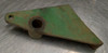 Used John Deere Van Brunt grain drill right hand countershaft hanger M10104