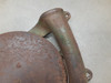Used John Deere Van Brunt grain drill seed boot assembly A634M Free Shipping