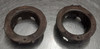 Used Set of 2 John Deere Van Brunt grain drill adjusting washer A479M