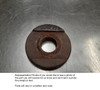 Used Krause disc harrow spool 412-19-3