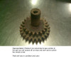 Used Minneapolis Moline grain drill gear C162