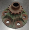 Used John Deere manure spreader slip clutch drive sprocket C20046