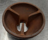 Used Allis Chalmers disc harrow spool #1