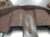 Used Krause 5220 grain drill double disc seed boot 5210 322 1A