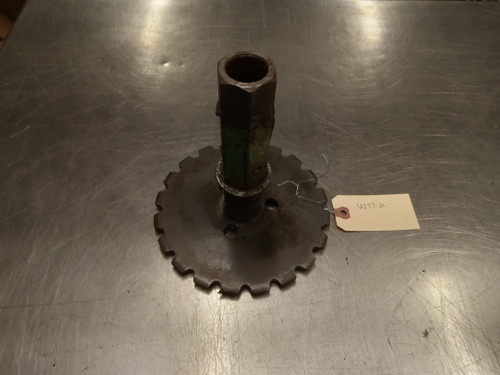Used John Deere 8300 grain drill chain sprocket AN160872