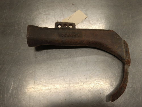 Used John Deere 8300 grain drill single disc seed boot N162600 #15