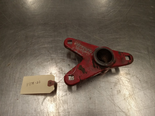 Used IH 510 grain drill bearing bracket 815143C11 Used IH 510 grain drill bearing bracket 815143C11