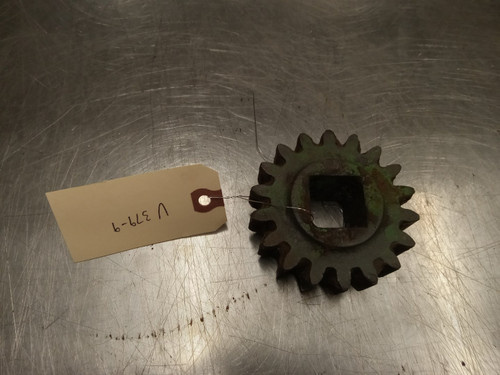 Used John Deere B grain drill gear H209M