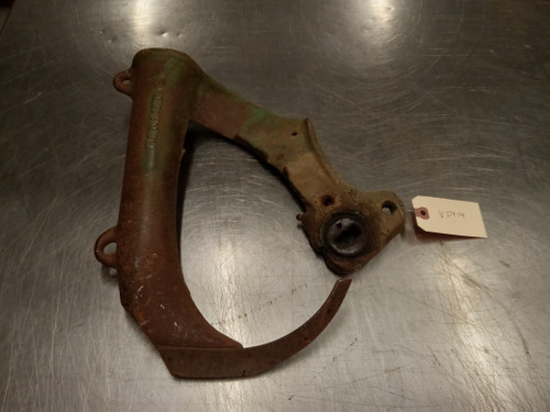 Used John Deere B grain drill single disc seed boot A366M