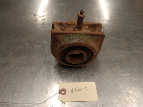 Used Kewanee disc harrow bearing assembly 10-722