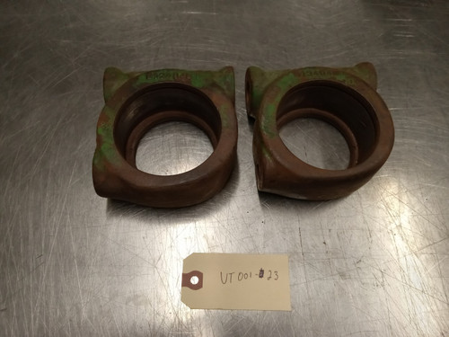 Used Set of 2 John Deere AW FWA FW RWA RW disc harrow bearing housings B13404 Used Set of 2 John Deere AW FWA FW RWA RW disc harrow bearing housings B13404