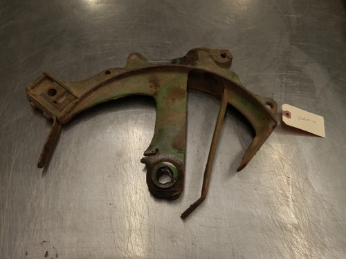 Used John Deere grain drill double disc seed boot H486M