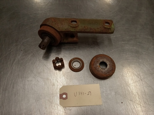 Used John Deere 640 hay rake tooth bar assembly E20211