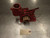 Used IH 510 grain drill fluted feed cup assembly 603816R93