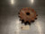 Used New Holland 518 manure spreader 14 tooth sprocket #9