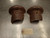 Used Set of 2 John Deere BWA BWF disc harrow coupling B29200 #24 Used Set of 2 John Deere BWA BWF disc harrow coupling B29200 #24