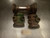 Used John Deere disc harrow spool & bearing housing B13889, KK6003B, KK6004B