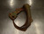 Used John Deere B grain drill single disc seed boot A634M