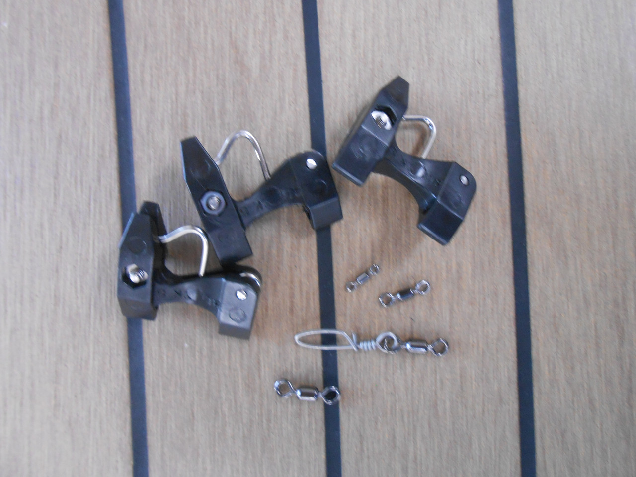 3 Clip Kite Kit