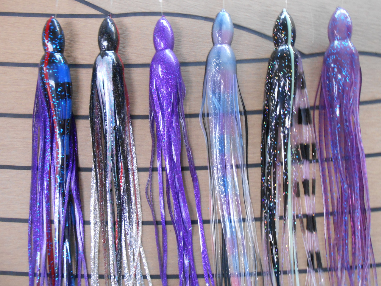 Replacement Skirts-Purples