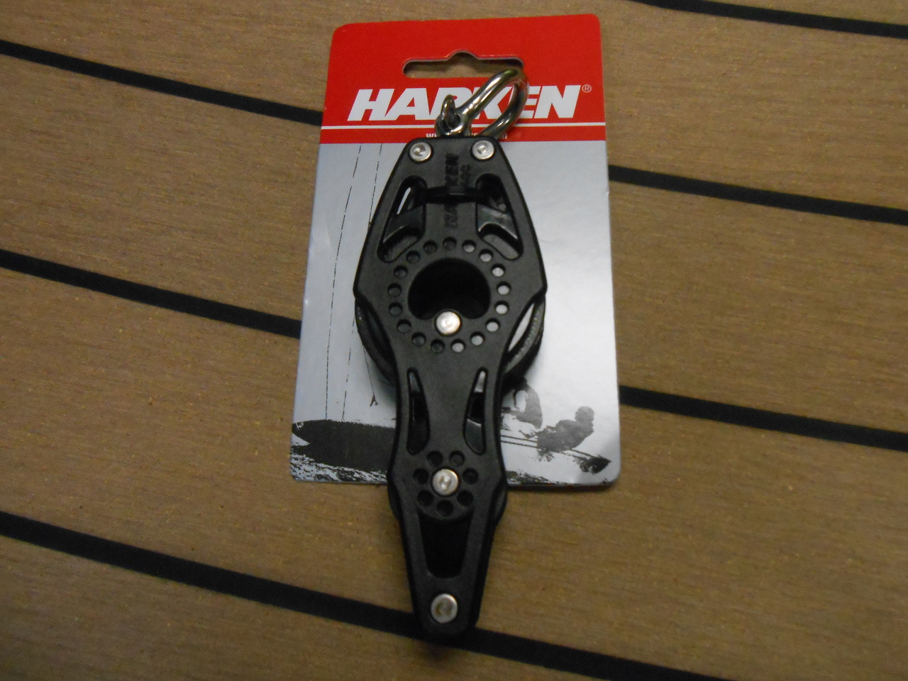 Harken 2656 Stacked Double Block