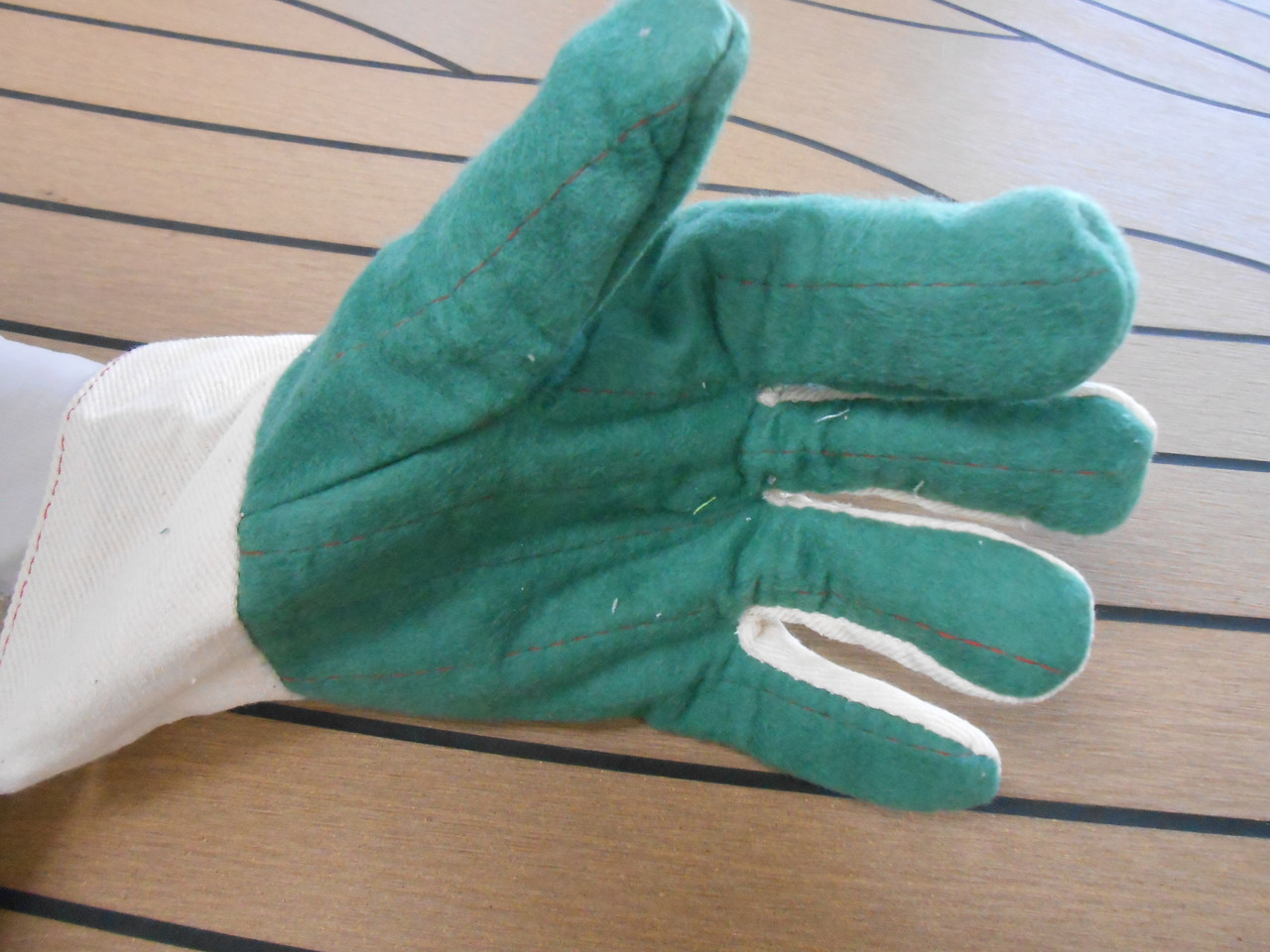Gloves Heavy duty cotton