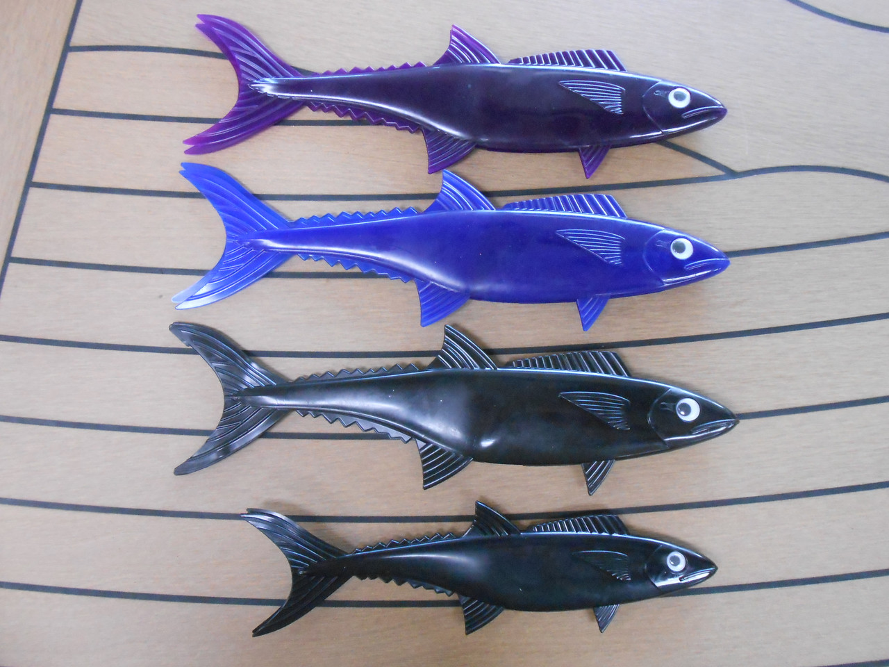Split Tailz Super Fish Teasers