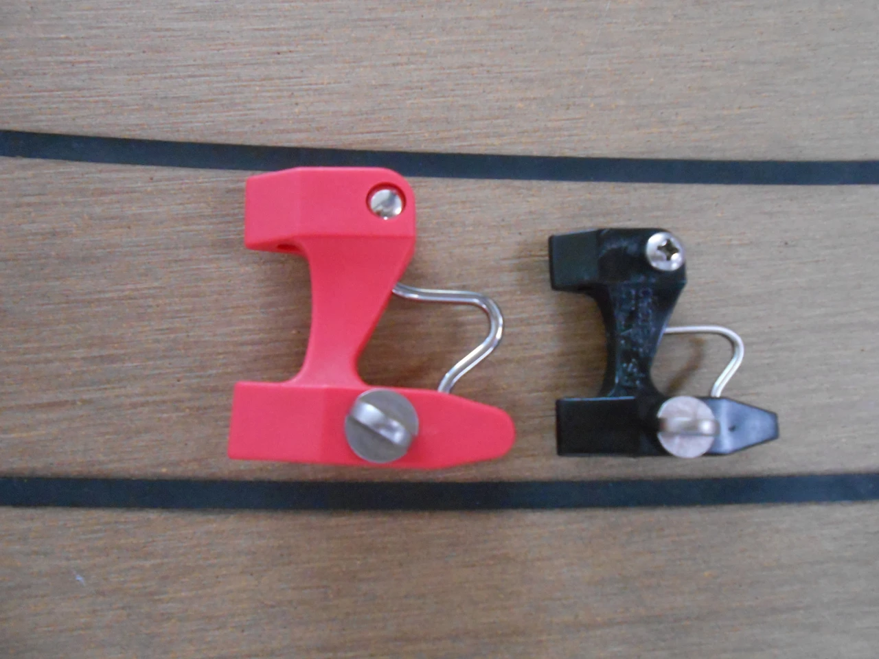 2Pk XL "Diesel" Release Clips 
