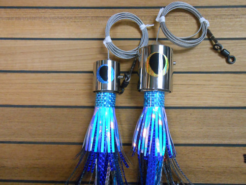 Banshee Cowbell lures