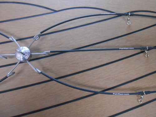 Stealth Bar Pictured