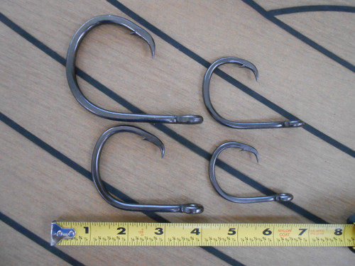 Super Ocean Hays Open Needle Eye Hooks