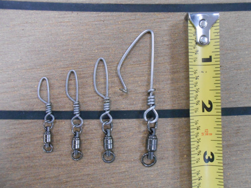 Momoi Silver Lock Sleeve Crimps - Sport Fishing Supply Store South Florida, Grand Slam Sportfishing