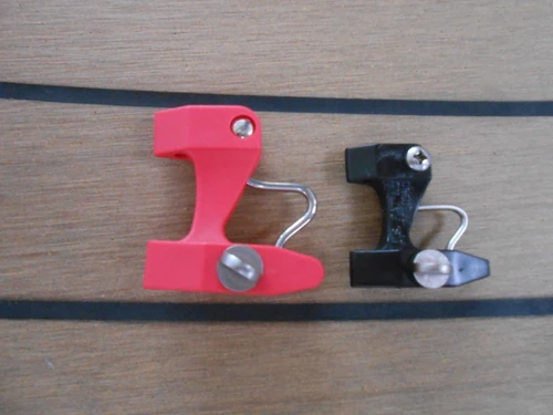 2Pk XL "Diesel" Release Clips 