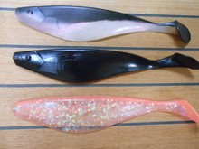 academy fishing lures sassy shad Mister Twister 3SA10-31 Swimbait, 3", 1/4 oz, White, One Size : Artificial Bait : Sports & Outdoors The 4 Sea Shad features a solid shad body with a paddle tail for action Big Bite Baits Suicide Shad