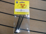 R & R Synthetic Bait Rigging Needles 5Pk