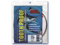 AFW TOOTH PROOF STAINLESS STEEL LEADER WIRE