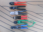 Hand Crimp Tools