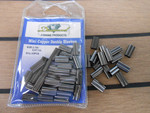 Diamond Mini Double Crimps