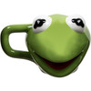 Front View of Kermit the Frog Mug