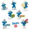 Heart-to-Heart Smurfs PVC Figures by Schleich